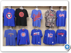 Mens t-shirts in regular and big and tall sizes to 4XL.