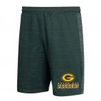 Packers Men's Bullseye Lounge Shorts