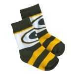 Packers Infant Rugby Socks