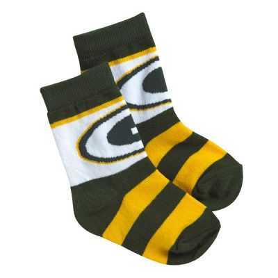 Packers Infant Rugby Socks