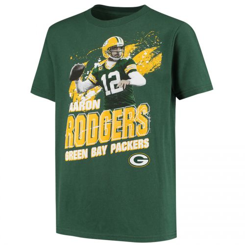 aaron rodgers tee shirts