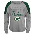 Packers Girl's Sunday Funday Long Sleeve Top