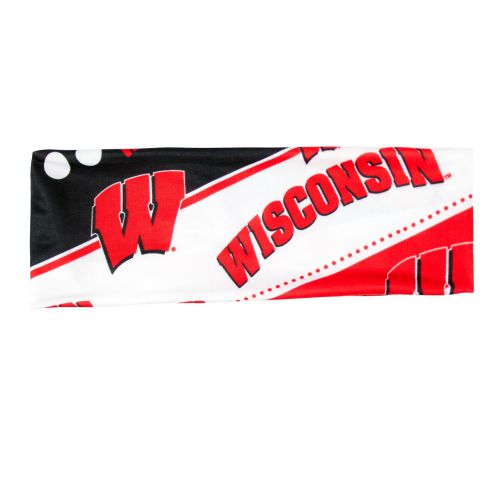 Badgers Stretch Headband