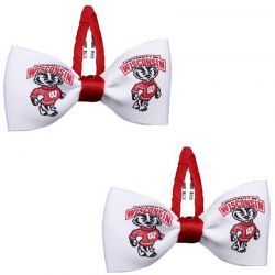 Badgers Two Pack Clippies