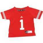 Badgers Infant No.1 Football Jersey
