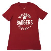 Badgers Girl's Full Circle T-shirt