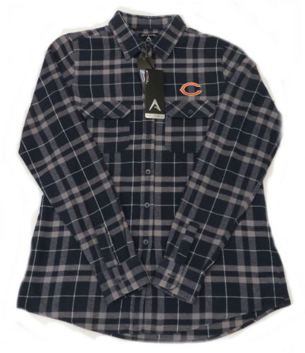 Bears Women's Flannel Shirt