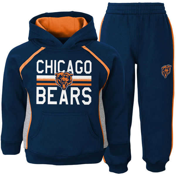 Bears Infant Classic Fan Fleece Set