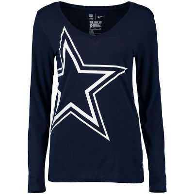 dallas cowboys tee shirts ladies