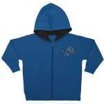 Lions Infant Prime Full Zip Hoodie