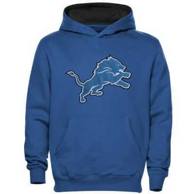 Lions Toddler Prime Pullover Hoodie