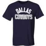 Cowboys Youth Stencil T-shirt