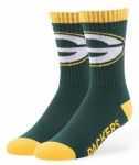 Packers Adult Bolt 47 Sport Sock