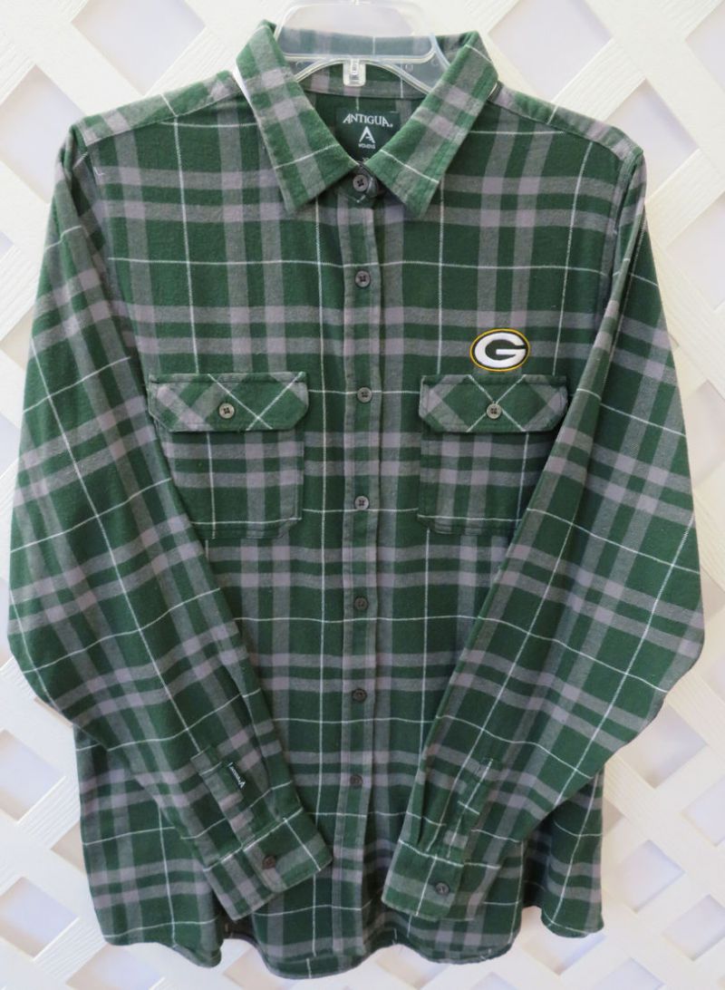 big and tall packer shirts