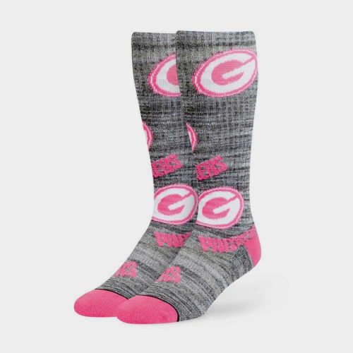 sports socks pink