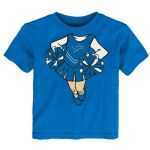 Lions Toddler Cheerleader Dreams T-shirt