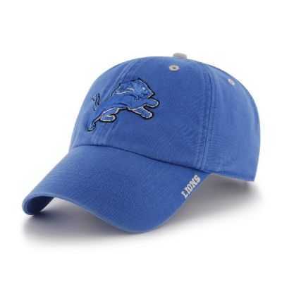 Lions Mens Ice Baseball Cap