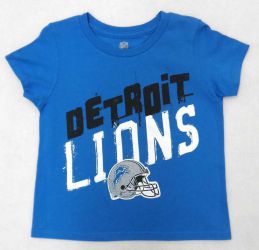 Lions Toddler Off the Wall T-shirt