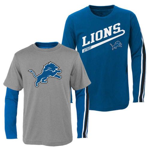 Lions Newborn through Youth