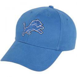 Lions Youth Logo Baseball Cap