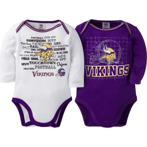 Vikings Newborn Through Youth