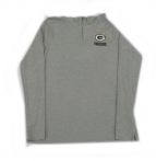 Packers Women's 1/4 Zip Hooded Top