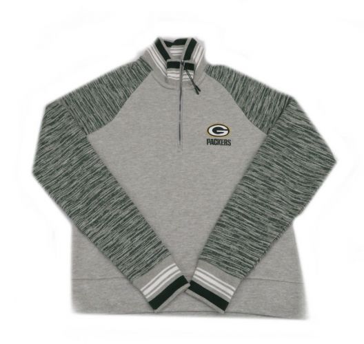 Packer Women's Antigua Two Tone Raglan Sleeve Top