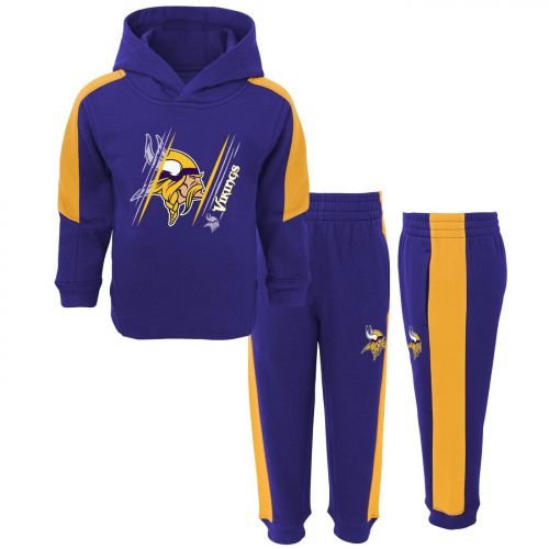 Vikings Infant Fullback Jog Set