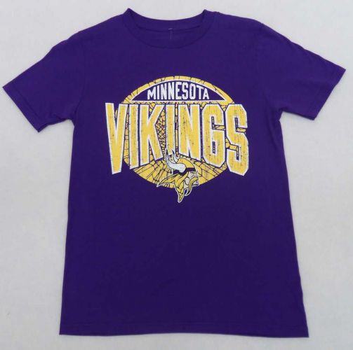 youth vikings shirt