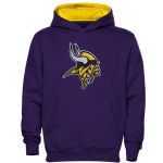 Vikings Preschool Boys Pullover Hoody